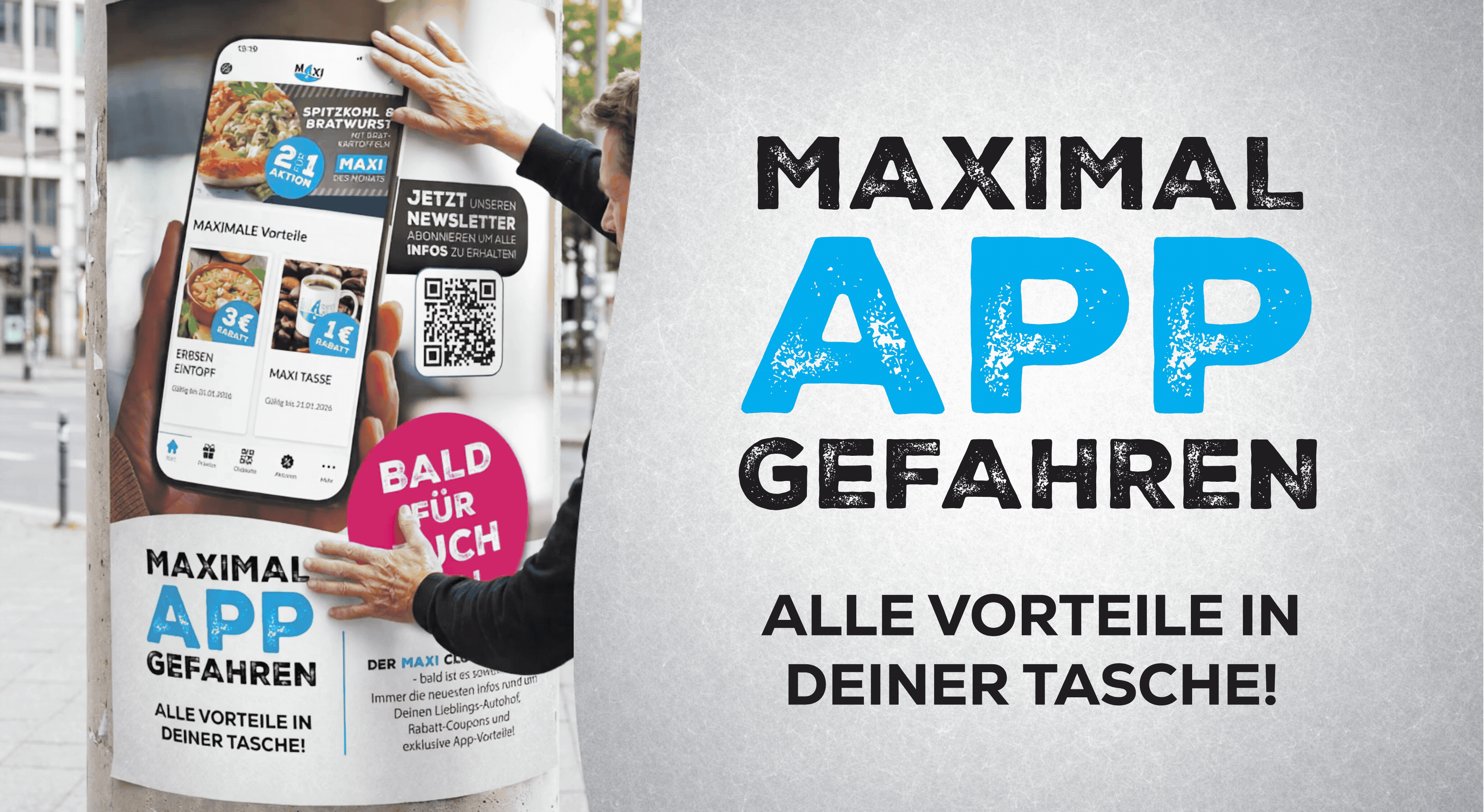 MAXI APP Newsletter