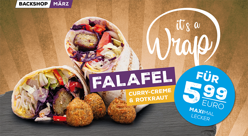 Maxi Backshop Bürli Falafel März 2026