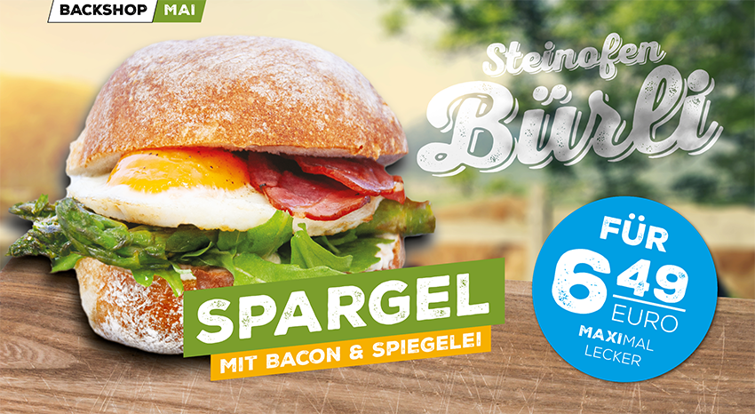 Maxi Backshop Bürli Spargel Mai 2026