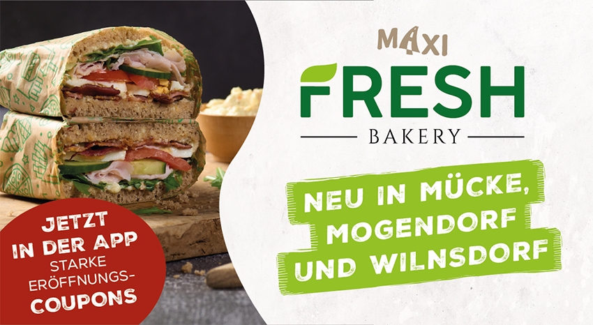 Maxi Fresh MÜCKE Newsletter 06-26