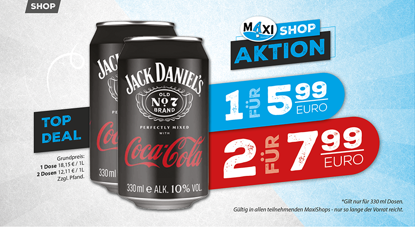 Maxi Action JACK DANIELS 11-25 WEB